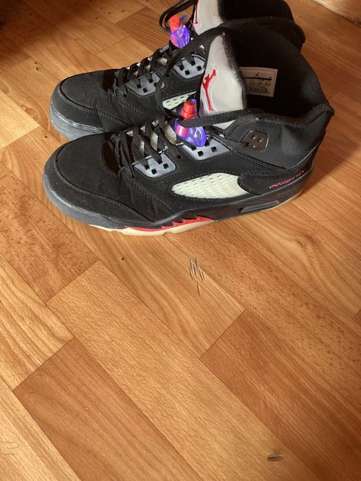 Кроссовки air jordan 5 gore-tex оригинал
