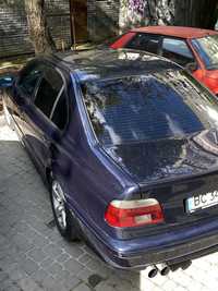 Автомобіль BMW e39 3.0d