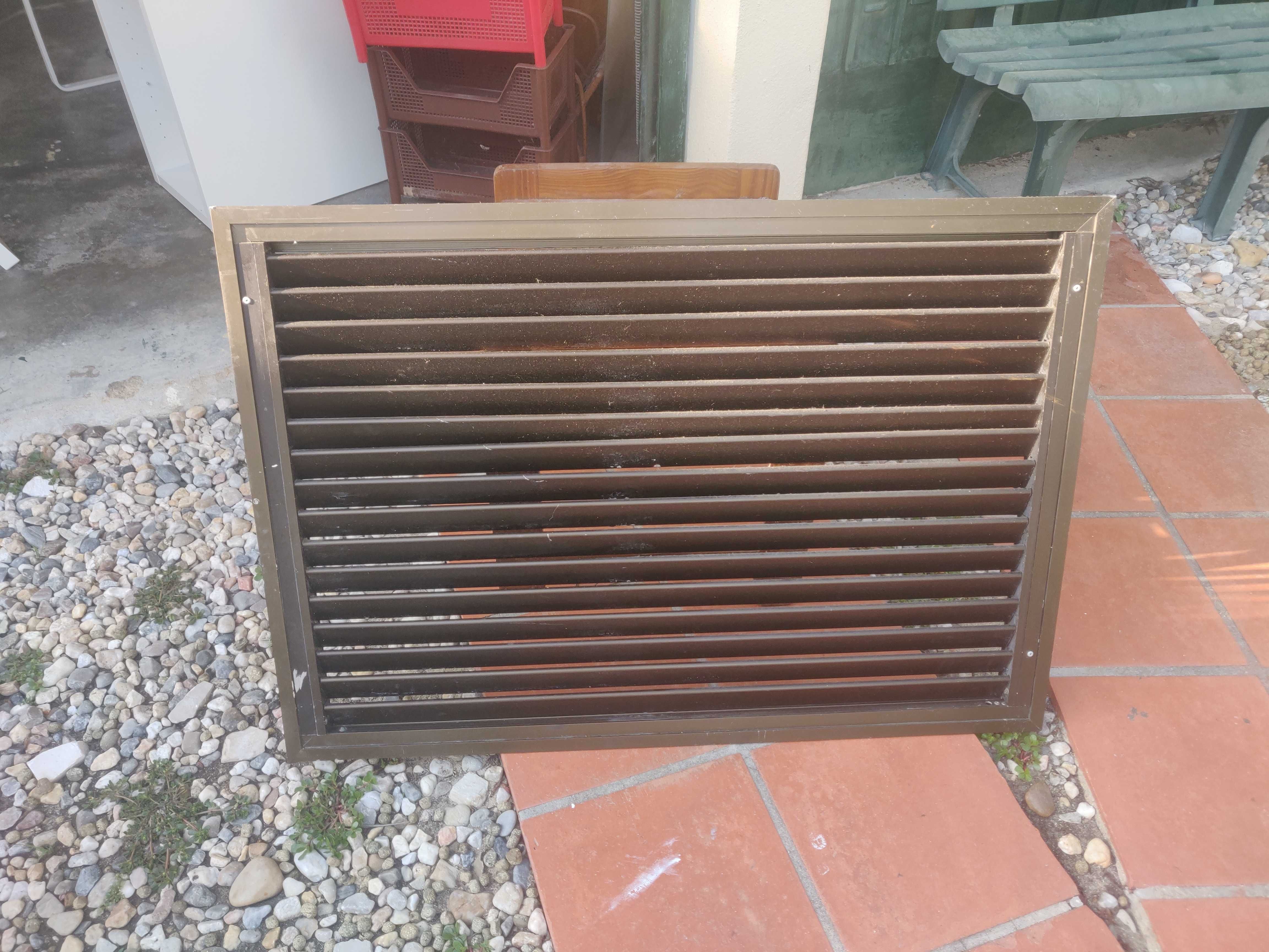 Grelha de ventilação