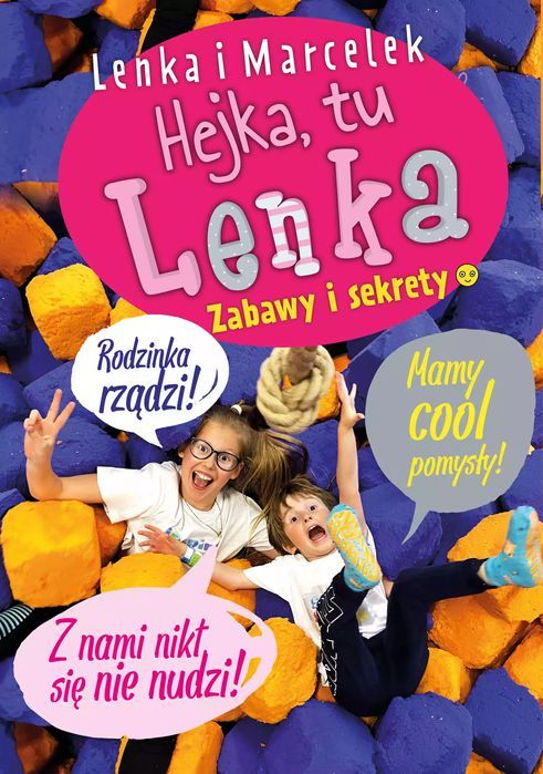 Lenka I Marcelek  Hejka Tu Lenka
