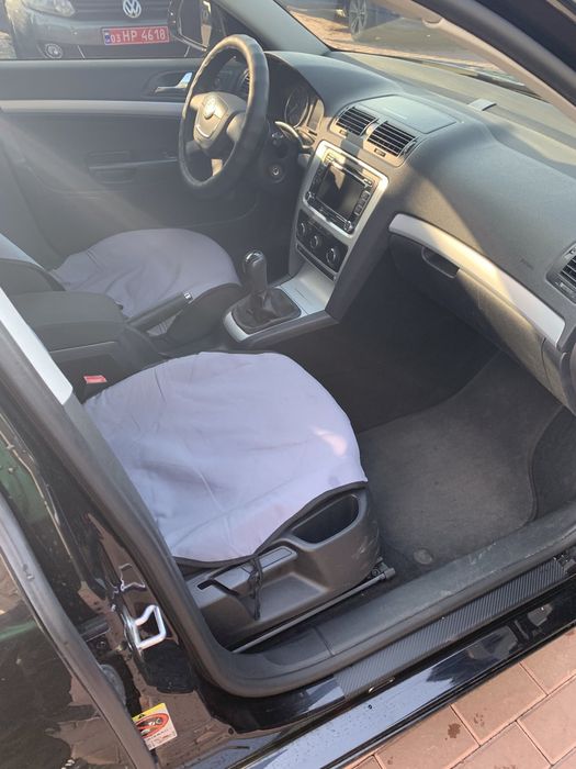 Skoda Oktavia A5