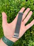Original браслет Milanese Loop Graphite/Silver 42/44/45/46/49mm Watch