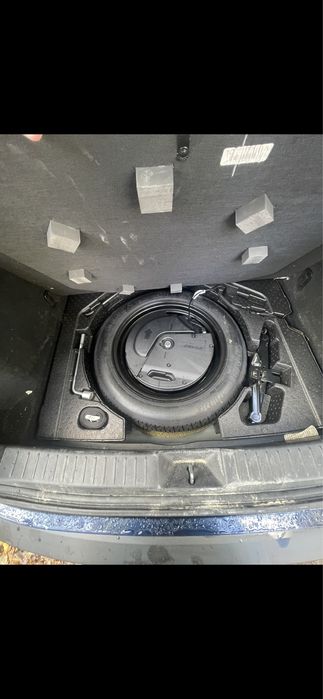 Mazda cx30 , 3 Bp Докатка, Запаска, Домкрат,Пенопласт