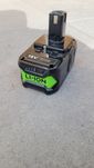Bateria Ryobi 18 V