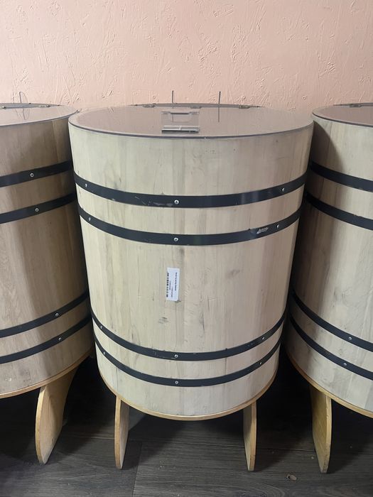 Дерев’янні бочки