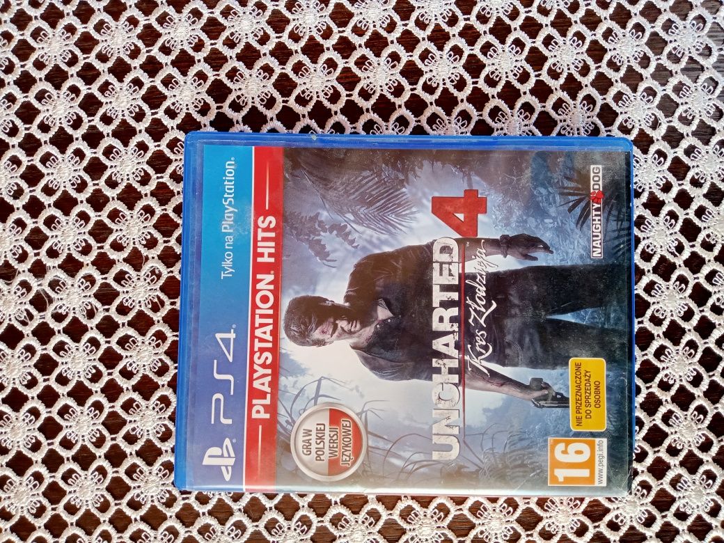 Ps4 Uncharted 4 Путь Злодея