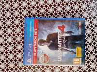 Ps4 Uncharted 4 Путь Злодея