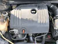 Silnik Chrysler Avenger CRD  2.0 16V  BYL