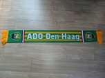 Szalik FC Den Haag - szal piłkarski, kibic, Legia Warszawa