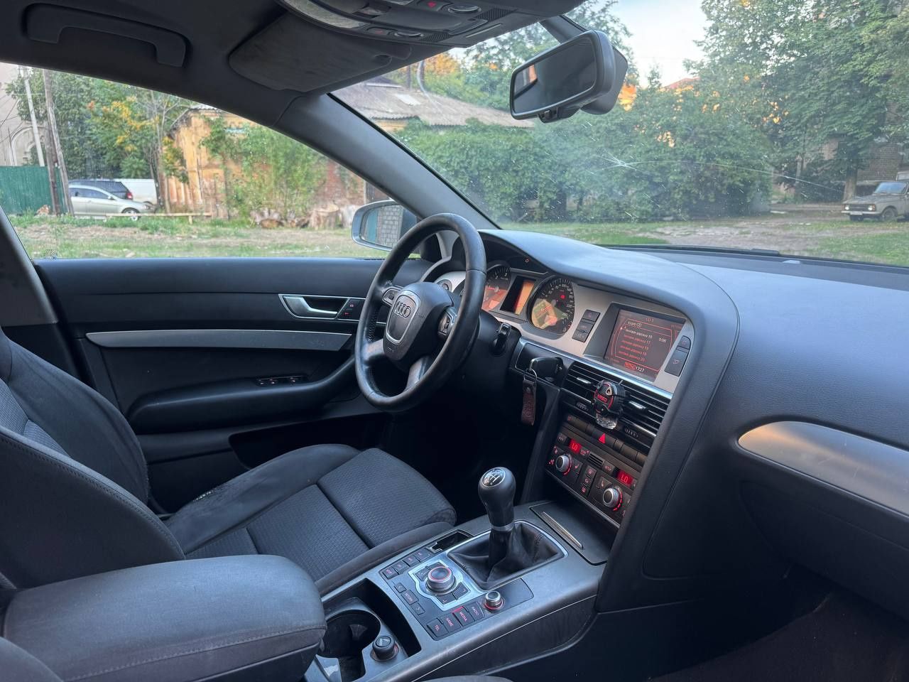Audi A6 C6 2.0 Диз. 2007
