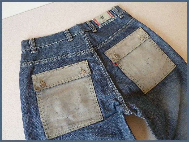 CIPO & BAXX - Jeansy.