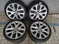 KOŁA VW POLO  POLO CROSS WV T-CROS 5X100  215/40R17 7,5JX17 ET38