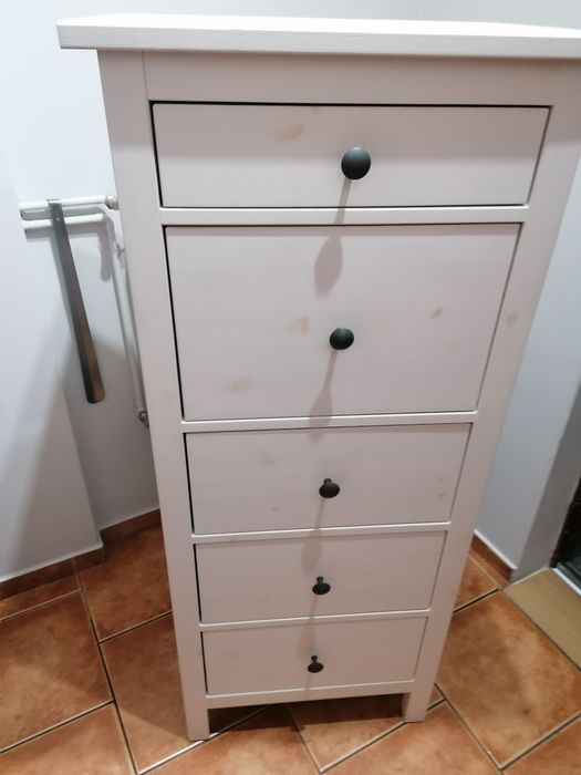 Komoda Ikea hemnes slupek