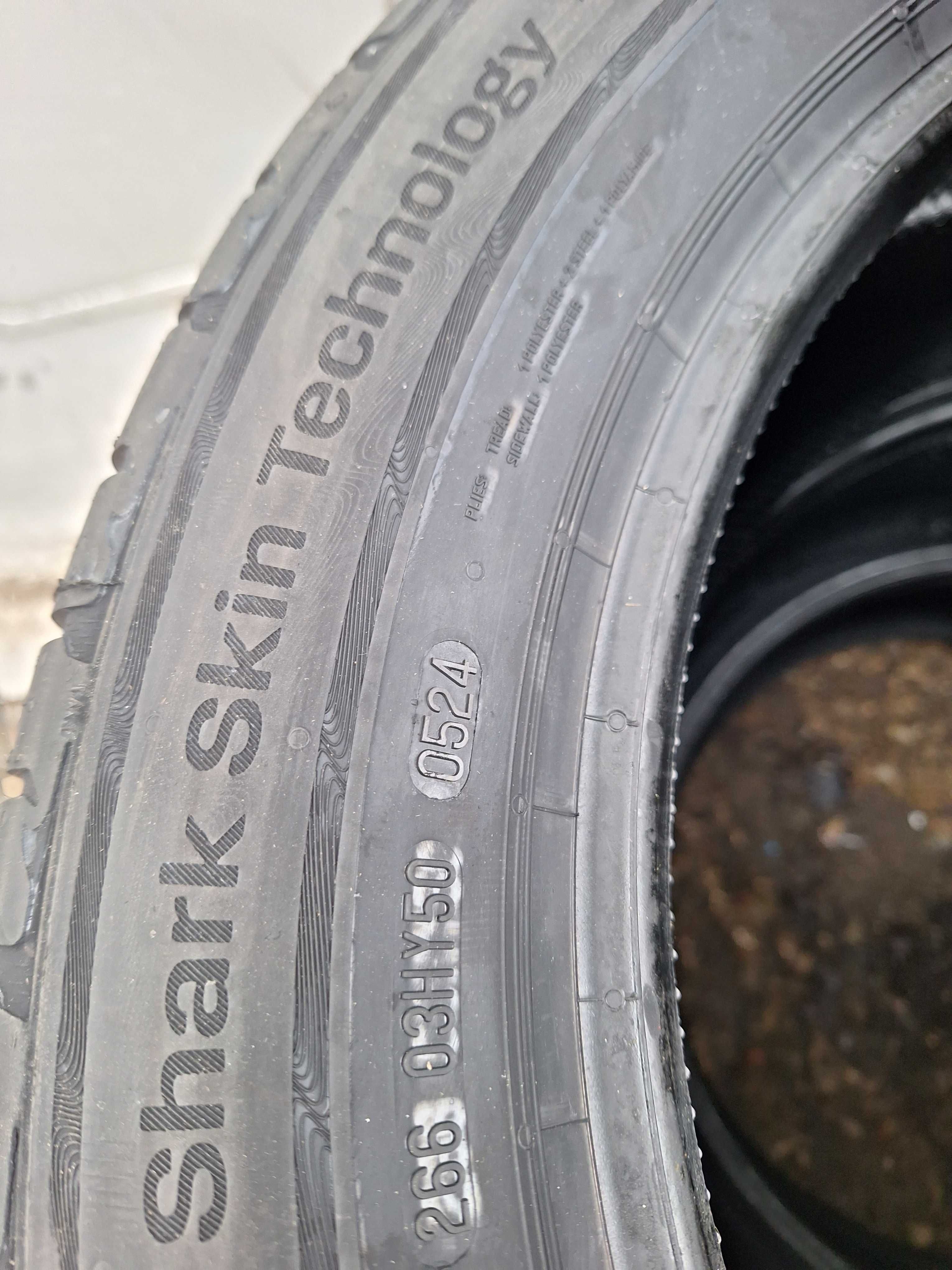 Warszawa - Opona Letnia 205/55R16 91H Uniroyal RainSport 5 Dostawa 24r