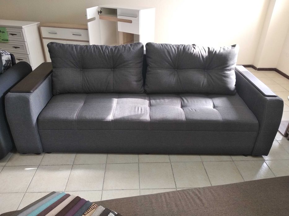 диван розкладний (довжина 2м40см)