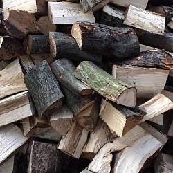 Дрова твёрдых и мягких пород дерева от лесхоза по цене от 1000 грн за