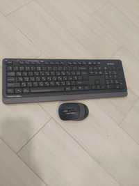 Клавіатура з мишкою від 4TECH