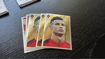 Vendo cromos Portugal- Fome de Vencer