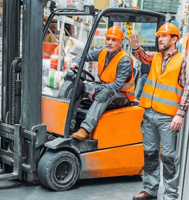 Ремонт Рокл штабелерів навантажувачів блоків керування