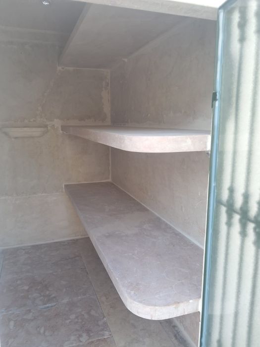 Jazigo 8 Lugares Cemitério Prazeres