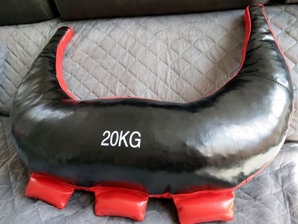 Worek bułgarski 8KG, sandbag, rogal, banan, bukłak, worek, trainingbag