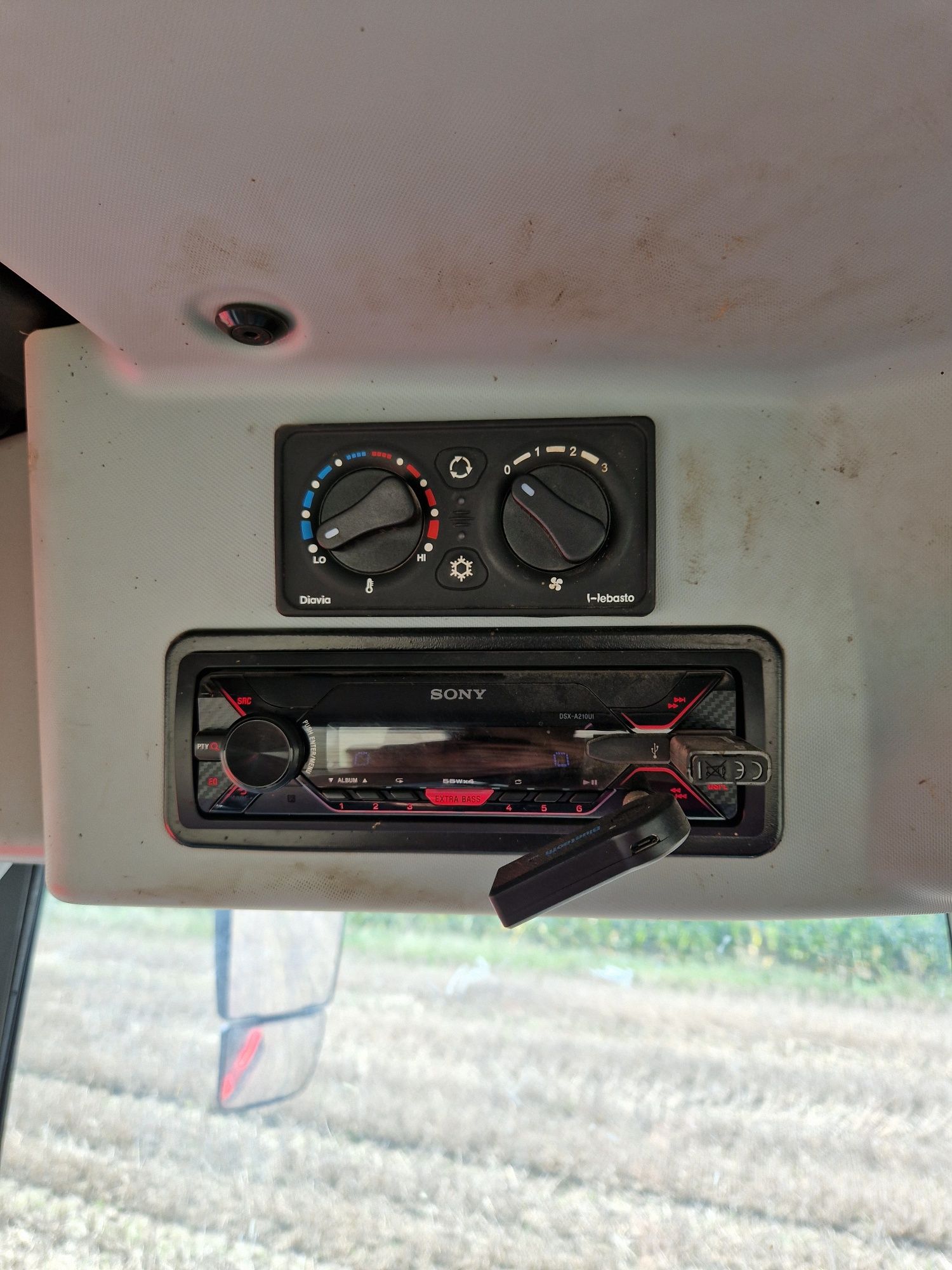 Zetor proxima HS120