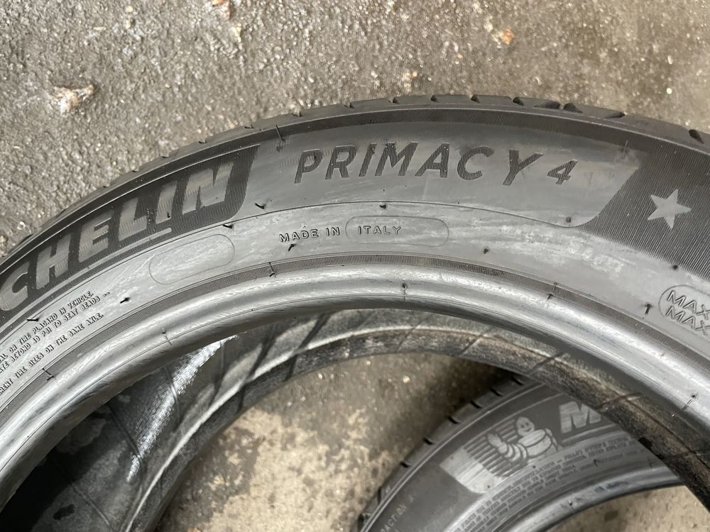 Резина шини колеса 205-55-R117 Michelin Склад резини.