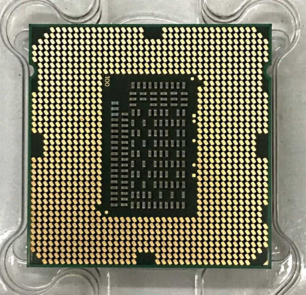 Intel® Core i5-2310 3.2 GHz Turbo, s1155