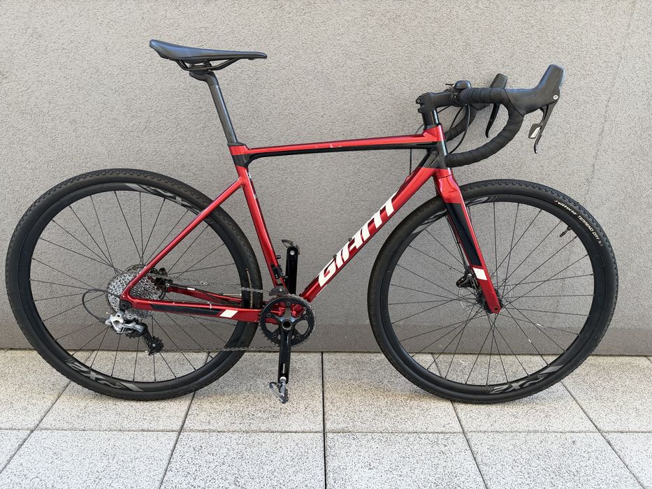 Rower przelajowy/gravel Giant TCX SLR 1 r S