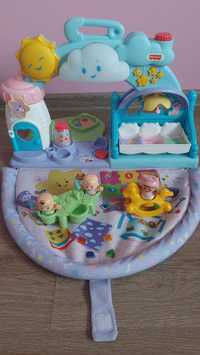 Fisher price little people przedszkole