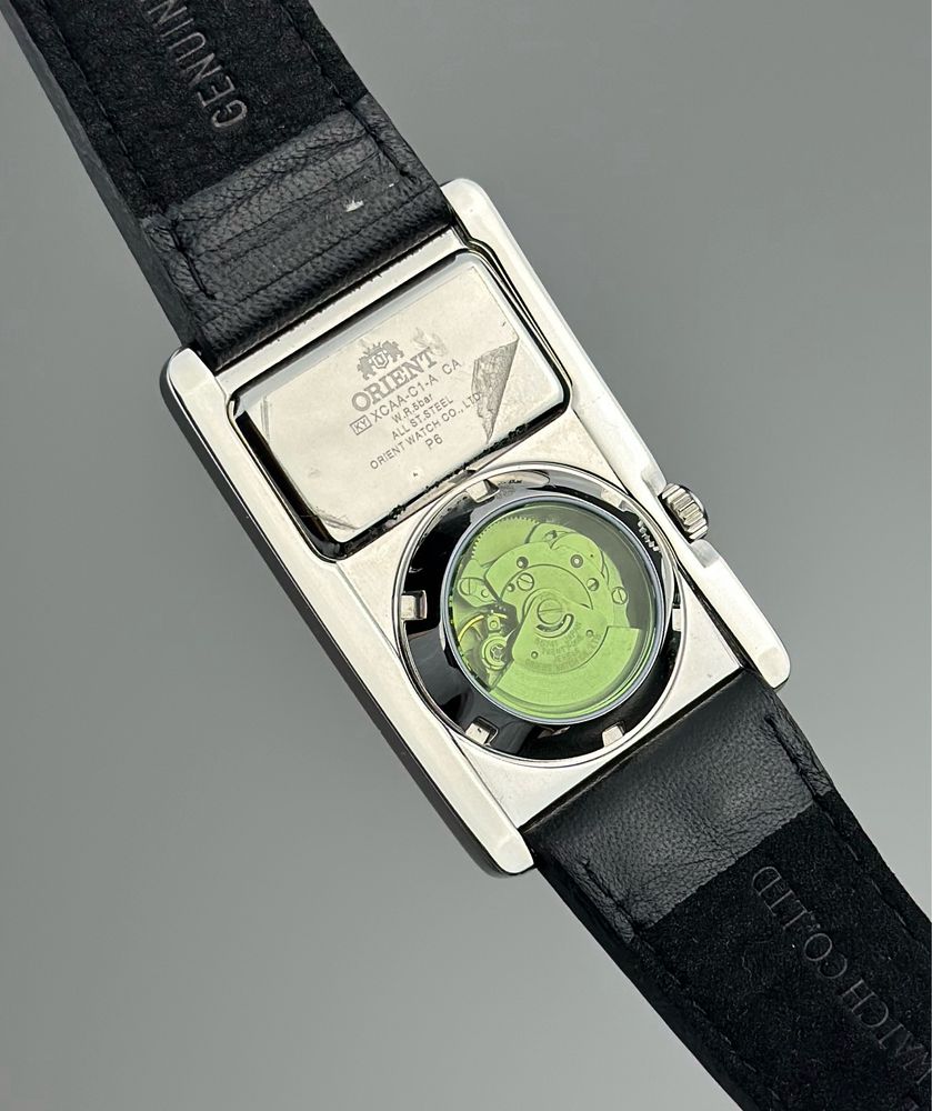 ORIENT FXCAA003B Dual Time Automatic quartz