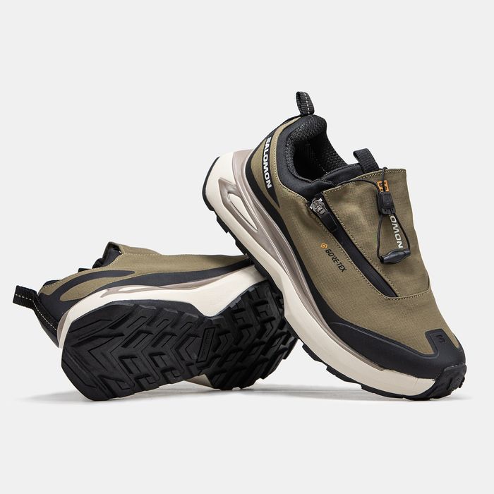 Чоловічі кросівки Salomon Odyssey Gore-Tex, водонепроникні термокроси