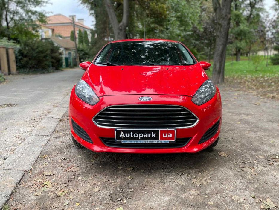 Продам Ford Fiesta 2013р. #72162