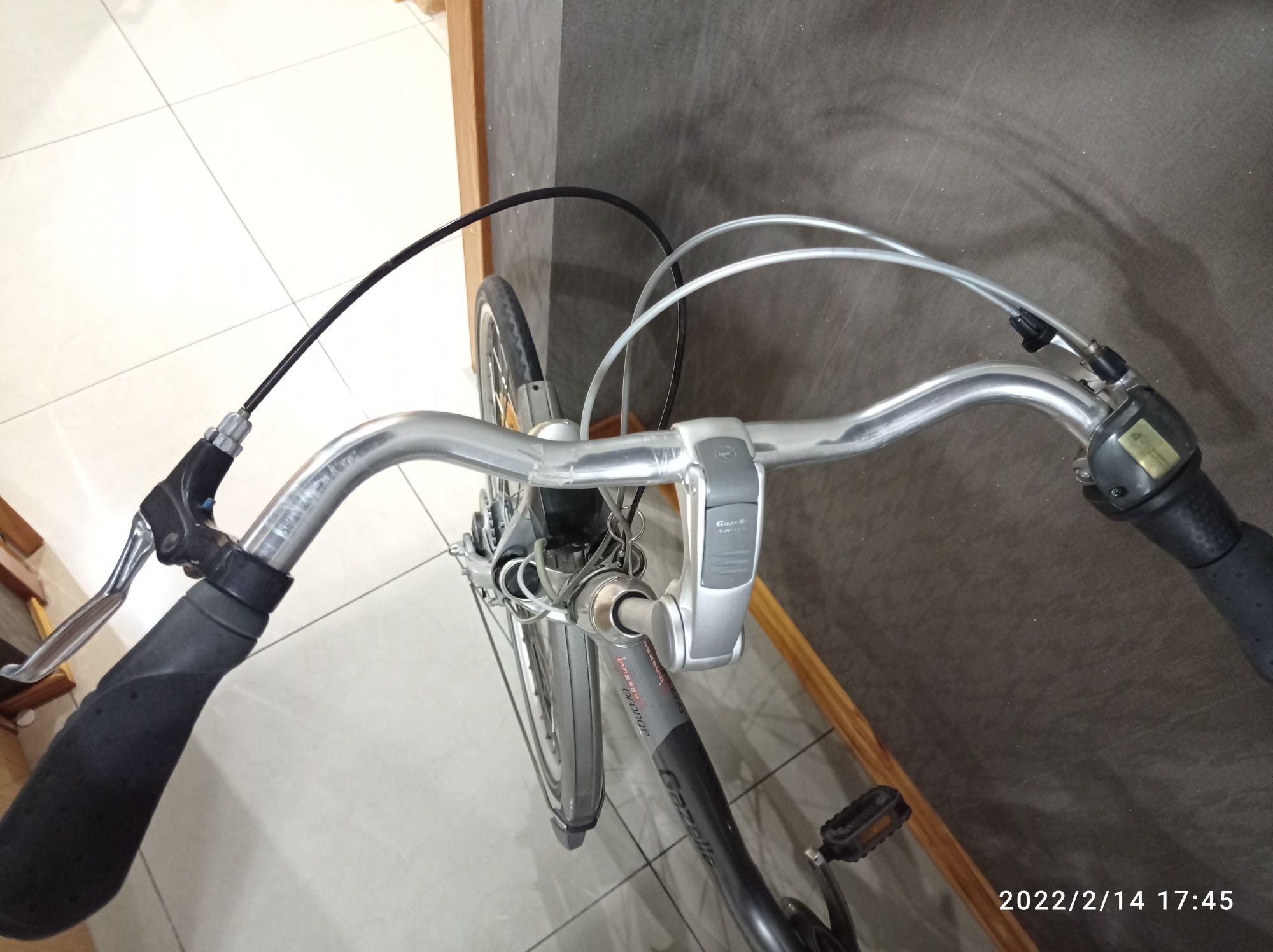 Велосипед  Голландский  "GAZELLE"