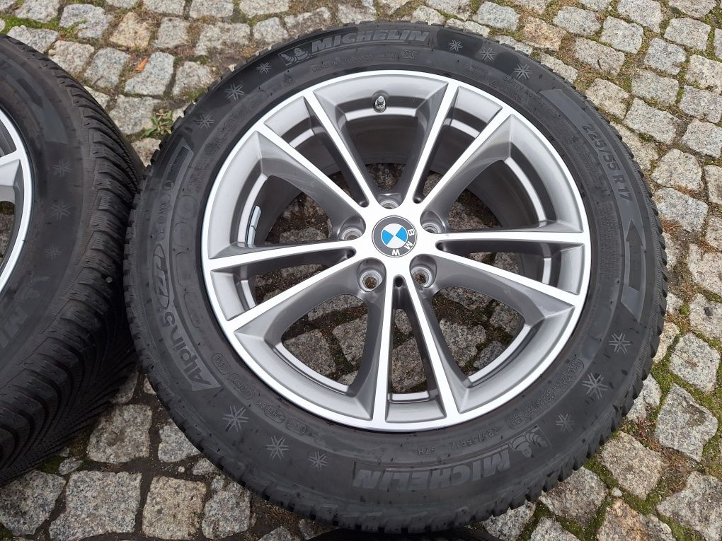 BMW 17 5x112 ET27/ G20 G22 G23 G26 G32 G42 G11 G30 /Audi VW /225x55x17