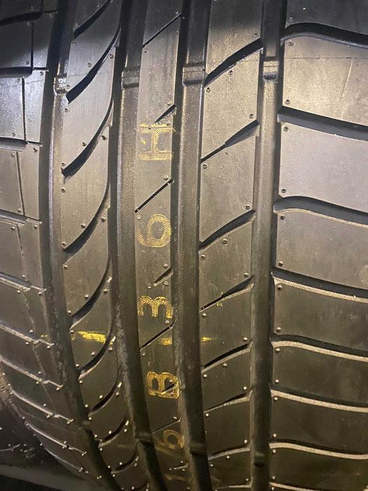 Літні шини Данлоп 255/35/20 Dunlop Sport Maxx 050+ TT залиш.95%