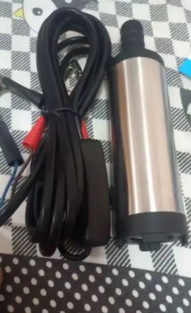 Насос для перекачування палива ПММ 24V D38