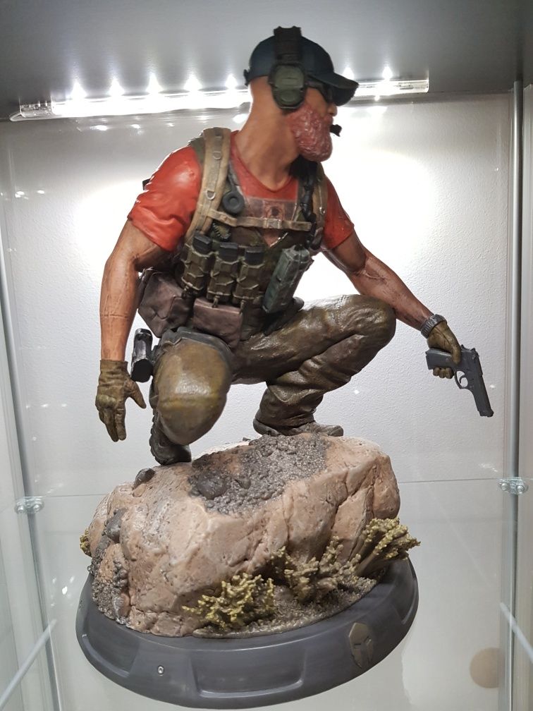 FIGURKA ghost recon WILDLANDS tom clancys