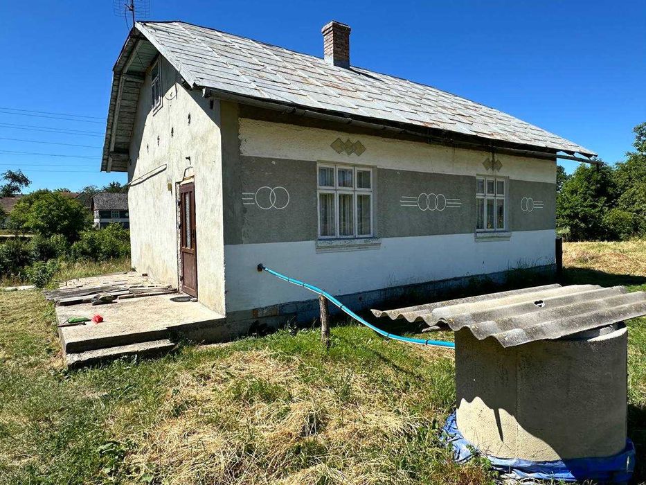 Продається цегляний будинок біля м.Дрогобич