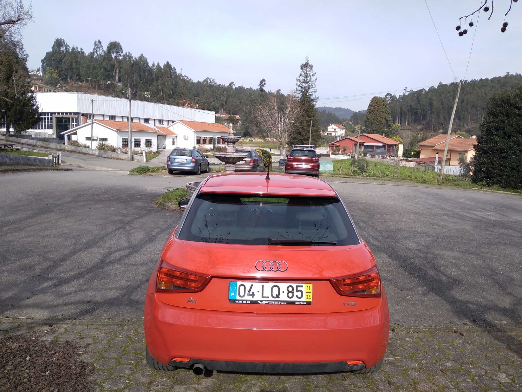 Audi a1 1.2 tfsi