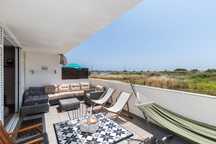T1 Santa Luzia - Vista Ria Formosa - Junto Pedras Del Rey