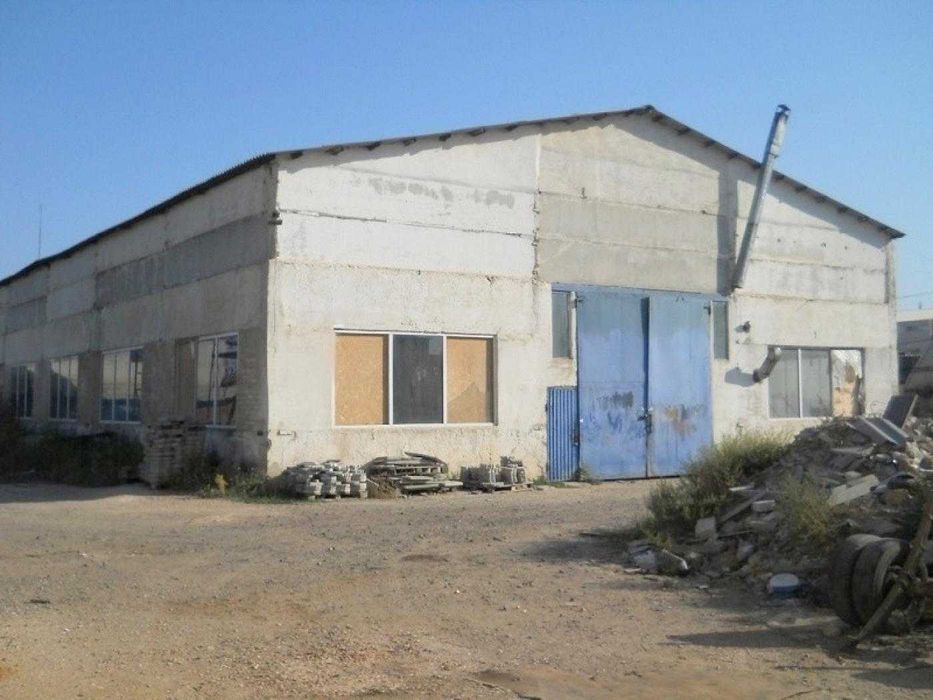 Промислово-виробнича база 65 соток, держ Акт