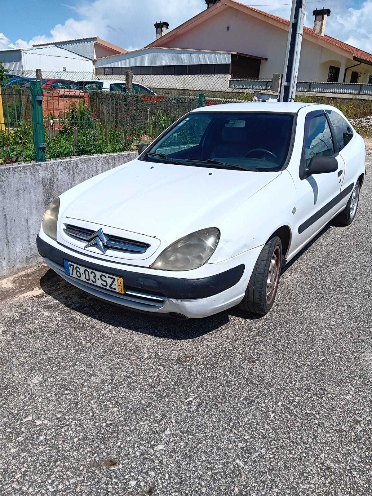 Citroën carrinha dois lugares