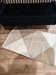 Dywan Boho z juty nowy z metką Home and You 60x90cm