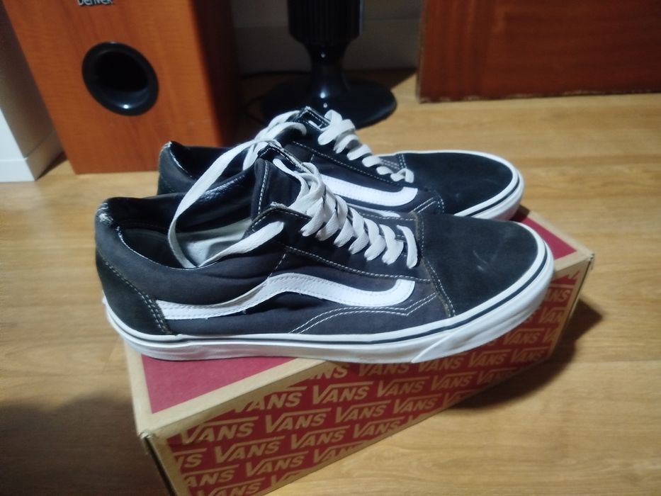 Tênis Vans originais