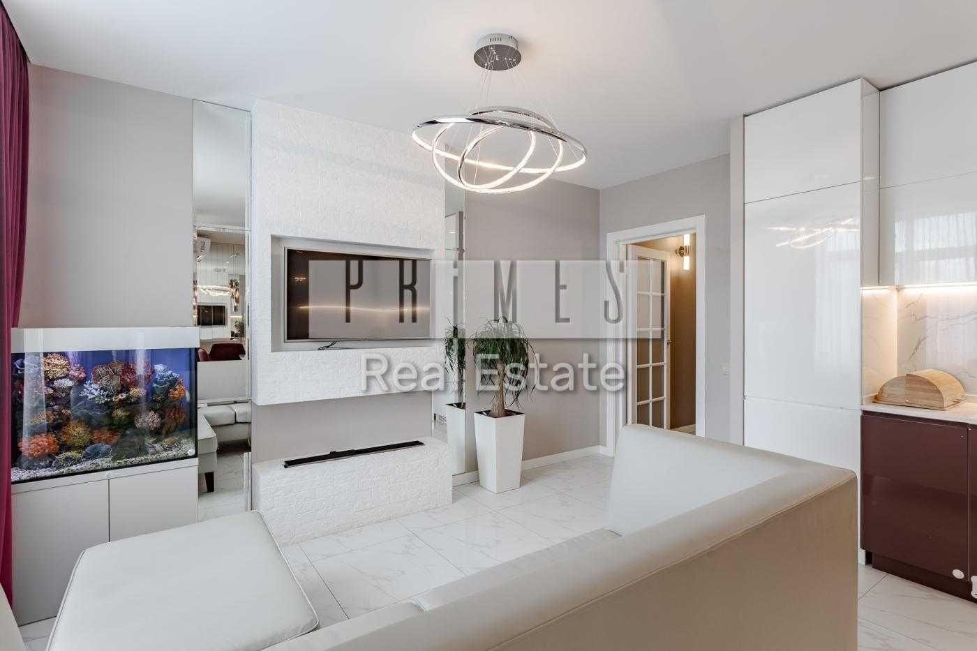 Продажв 3к квартира 82м2, ЖК Династия, ул. Липковского, 37в