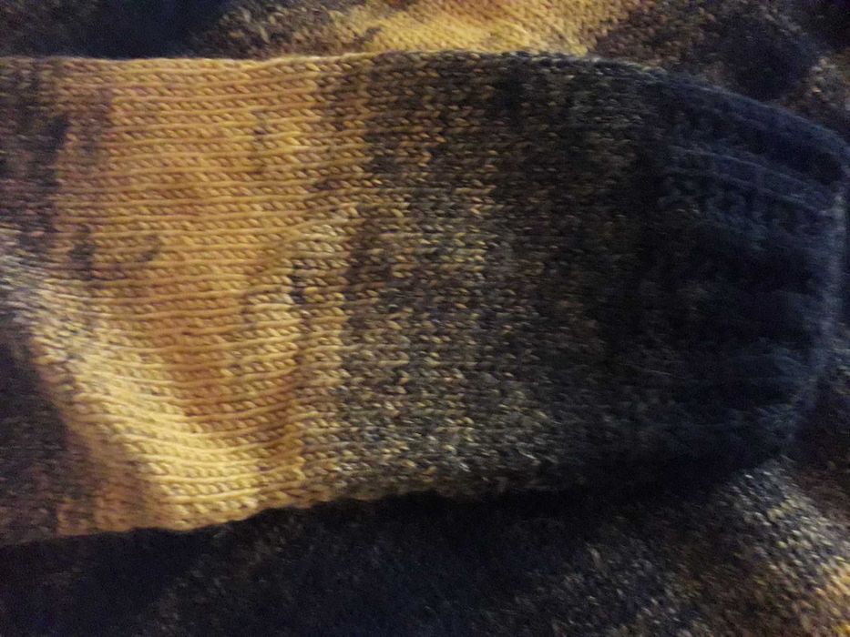 Casaco de Lã Oversize Hand Maid