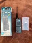 CTE - ALAN 38 CB radio ręczne przenośne ręczniak