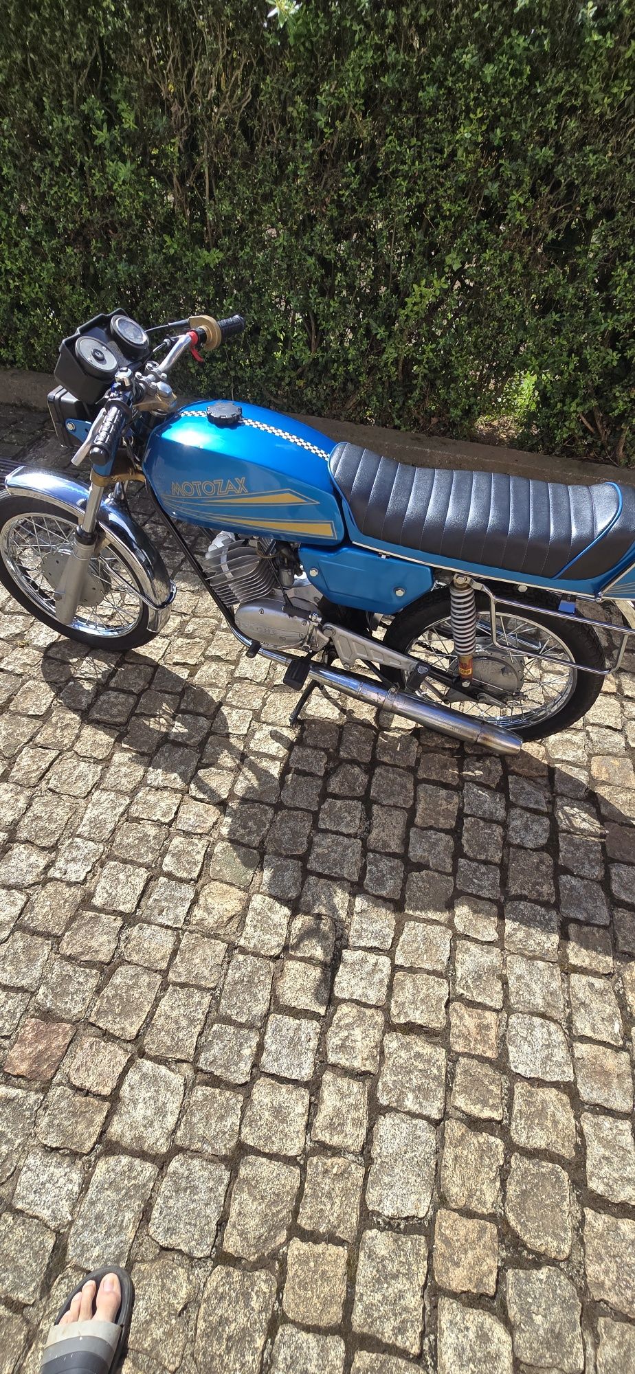 Sachs v5 Motozax