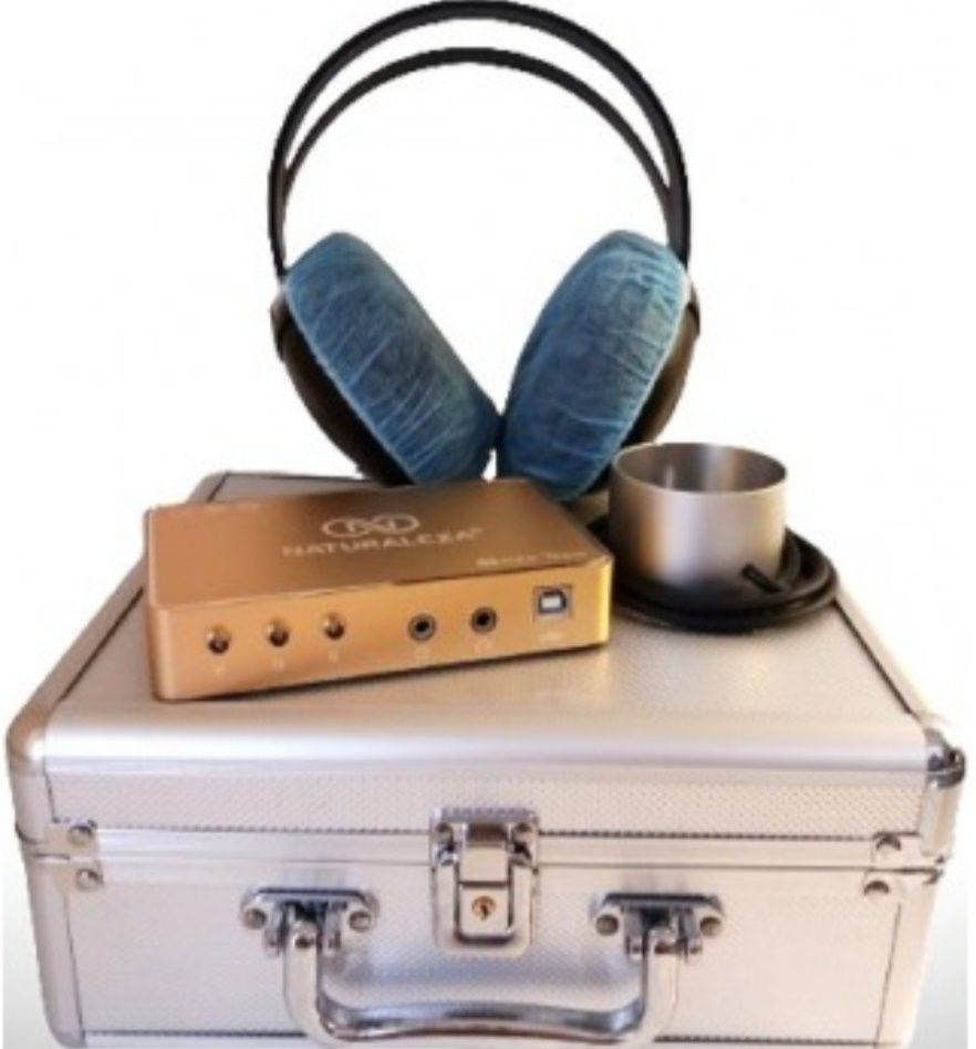 Analisador de Biofeedback Med Tech Gold com Formação